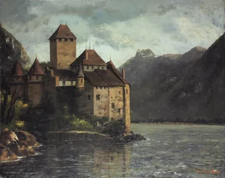 Le château de Chillon